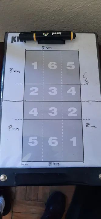 Prancheta Tática  - Foto 2