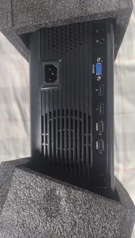 Projetor Tomate 5000 lumens  - Foto 4
