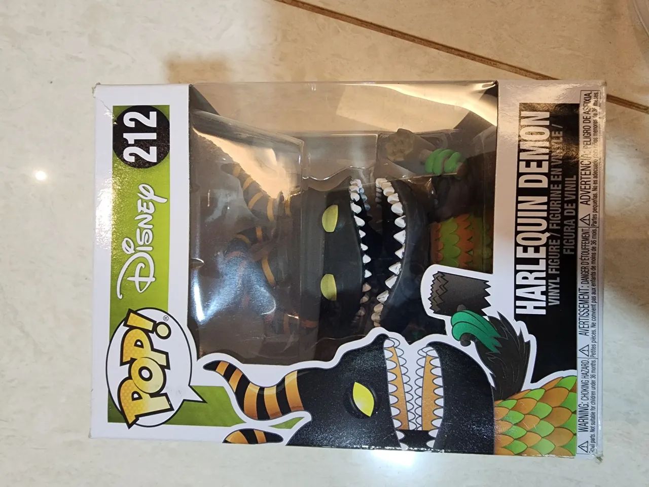 Funko pop 212 harlequin demon - Foto 3
