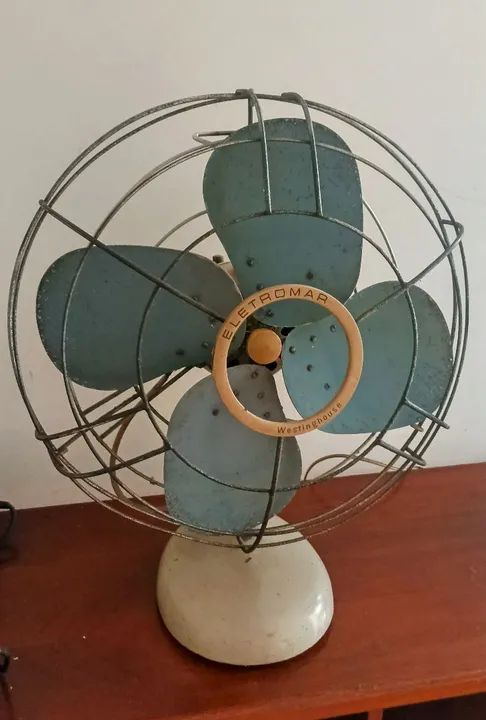 VERÃO CHEGANDO-Ventiladores ELETROMAR - Foto 2
