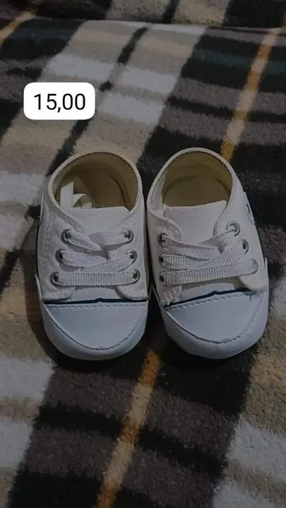 Calça Jeans Bebê - Foto 2