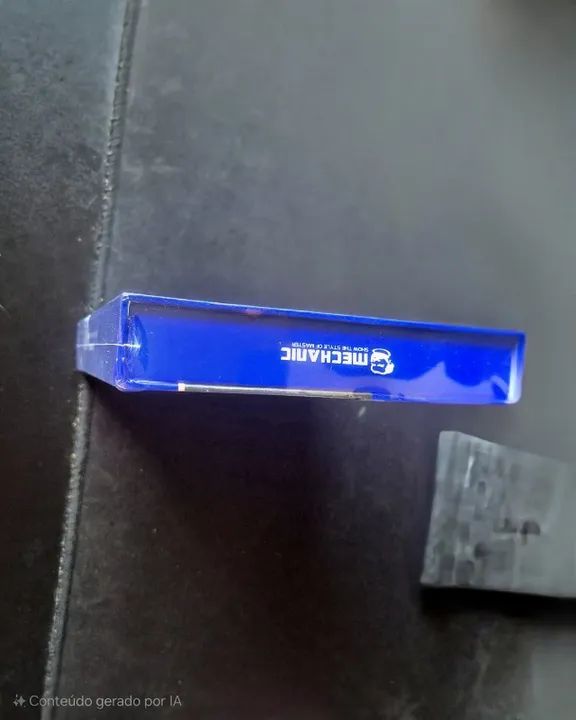 Kit de chaves mechanic mortar original lacrado, faço OLX pay - Foto 4