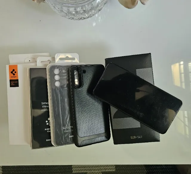 Capa galaxy s21  +315 anúncios na OLX Brasil