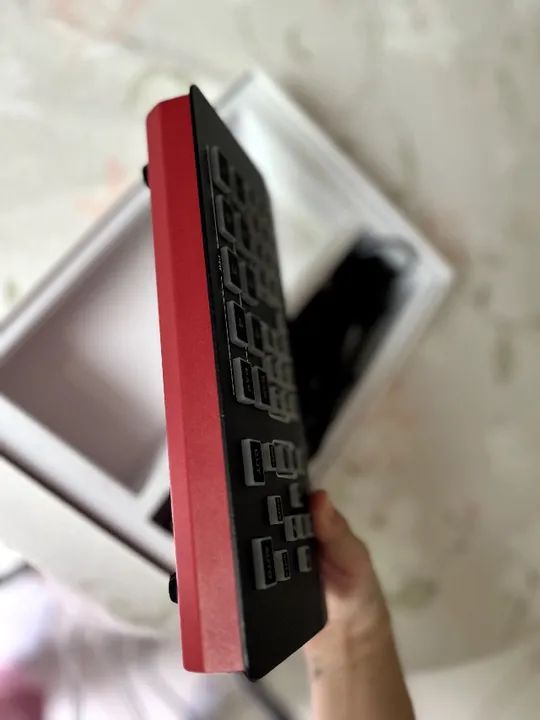 Switcher Multiview Devicewell HDS7105S - Foto 6