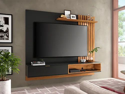 Painel para TV 1,80m Colibri com LED a87 - Foto 3