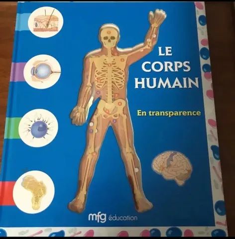 Livro Corpo Humano
