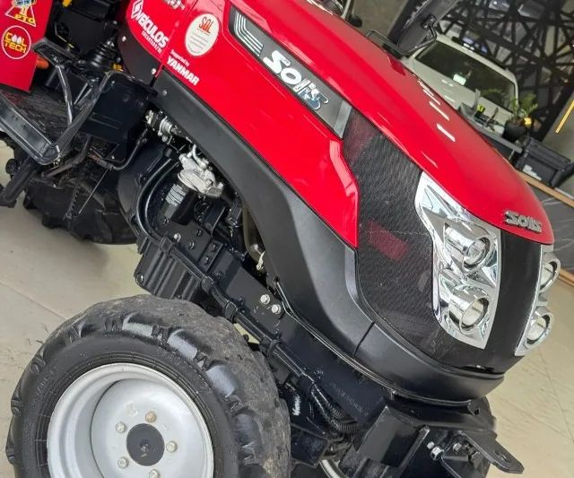 Trator solis 26 - Foto 5