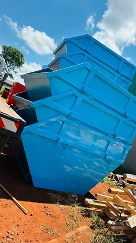 Unifer Metalúrgica-Soluções em Containers e Fabrica Caçambas para entulhos,Cacambas Poli