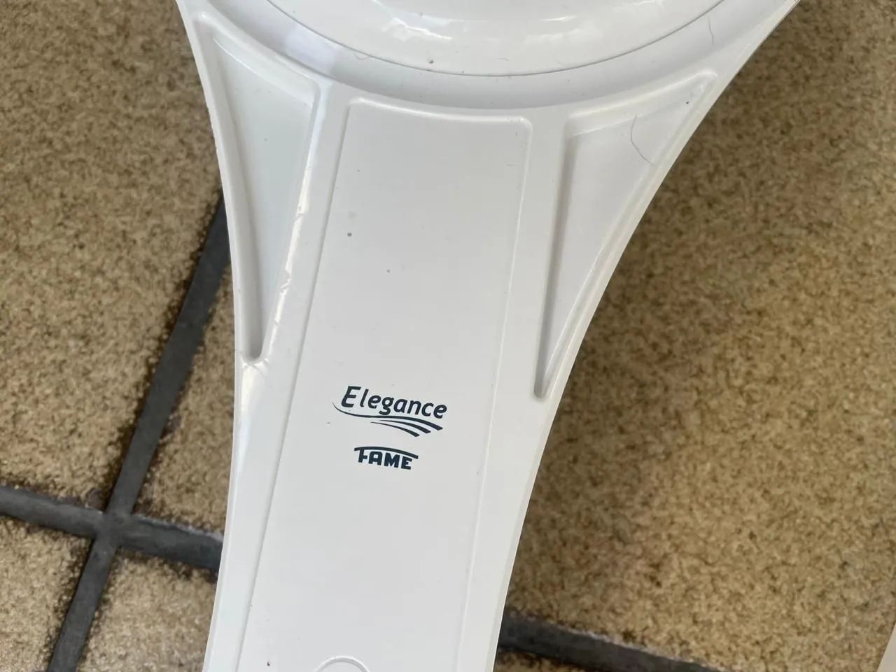 Chuveiro Farme Elegante 4 temperaturas Branco  - Foto 3