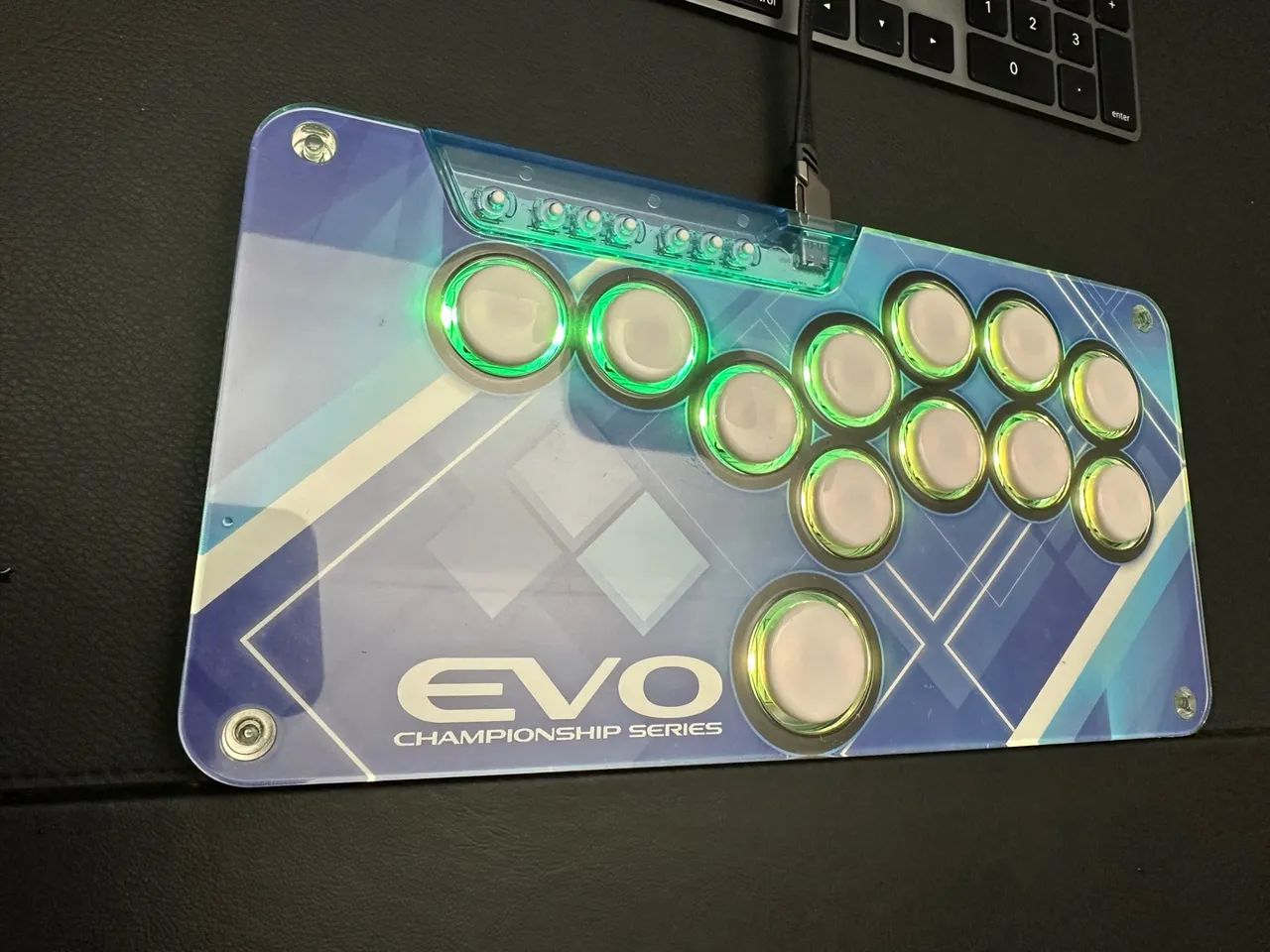 Hitbox EVO Licensed Micro (Edição Limitada Comemorativa) - Foto 3