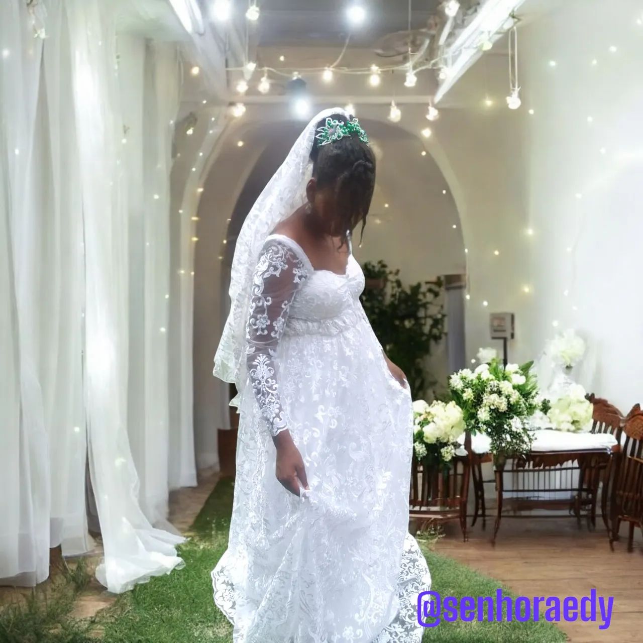 Aluguel  de vestidos de  Noivas - Foto 4