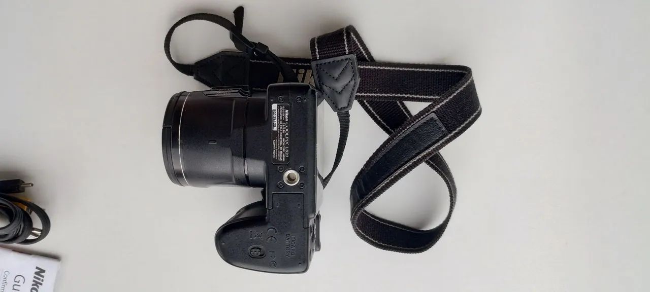 Camera Nikon coopix l820 - Foto 2