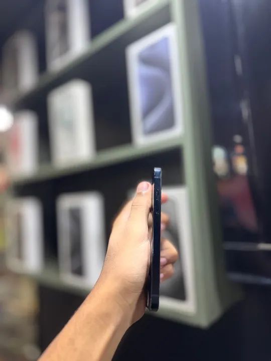 IPHONE 14 PRETO 128 Gb  - Foto 4