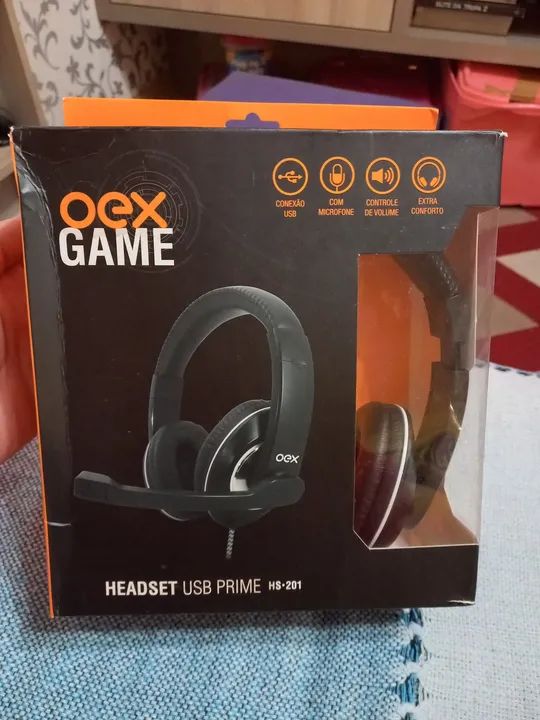 Headset USB PRIME
