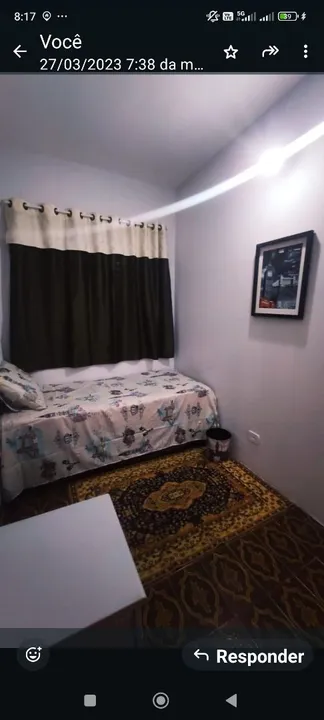 Lindo quarto em São Caetano