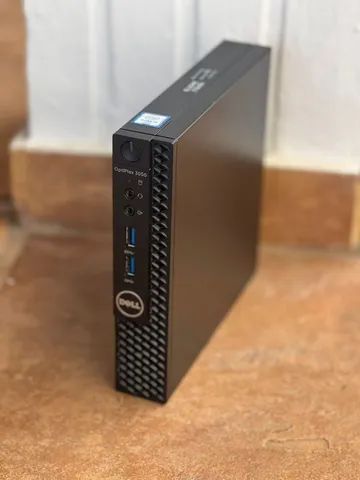 Micro CPU Dell Optiplex 3050