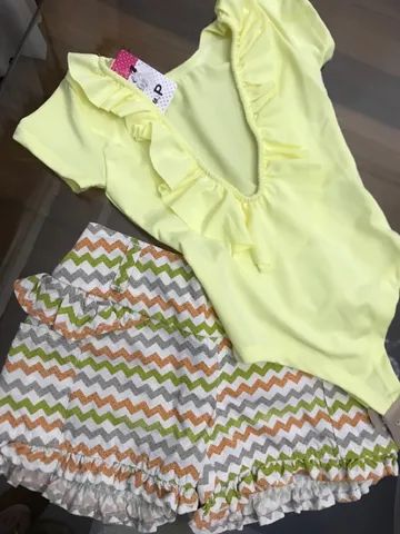Roupas infantis - Foto 2