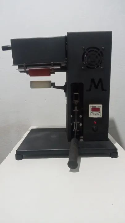 Transfer Giro - Máquina De Transfer Giro 360 - Speed Transfer  Cor Preto 220V - Foto 4