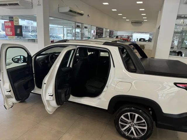Fiat Strada Volcano 1.3 Flex 8V CD 2026 - Foto 4