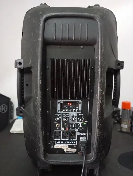 Caixa de som Staner (pra vender rápido) - Foto 2