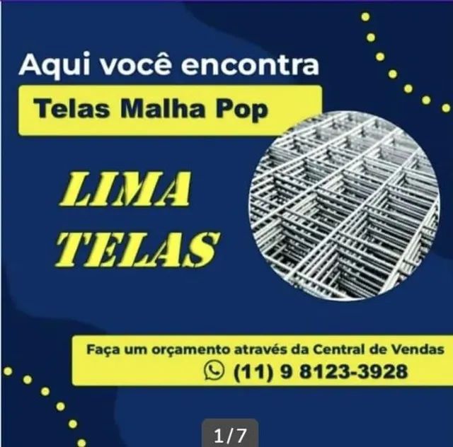 Arame retorcido Recozido, Pregos.Malha Pop Super Oferta - Foto 5