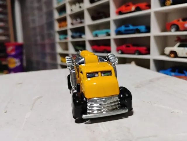 Hot Wheels - Fast Gassin - Leia a descrição - Foto 2