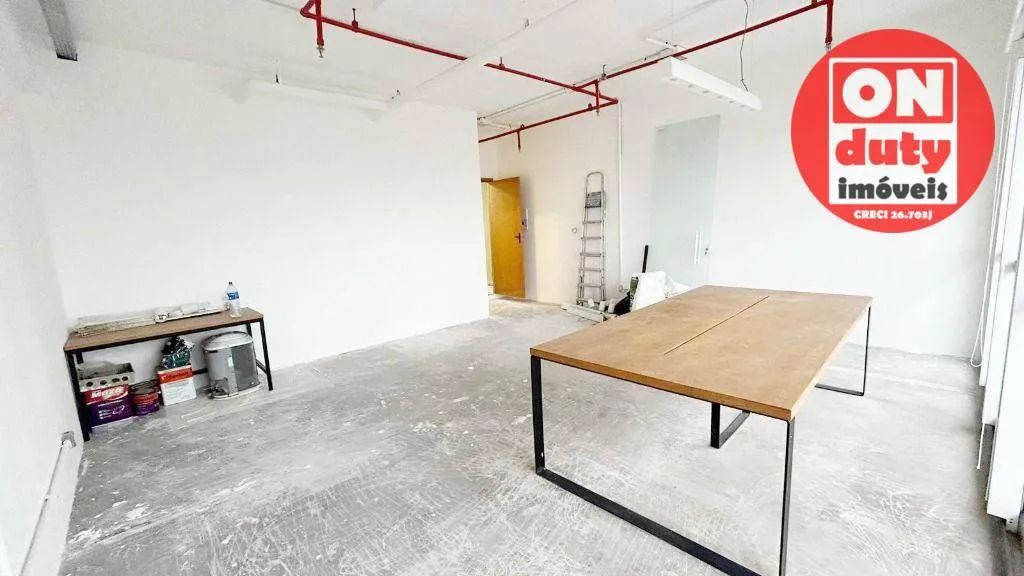 BARÃO OFFICES SANTOS Sala, 44 m² - venda por R$ 405.000 ou aluguel por R$ 3.400/mês - Encr