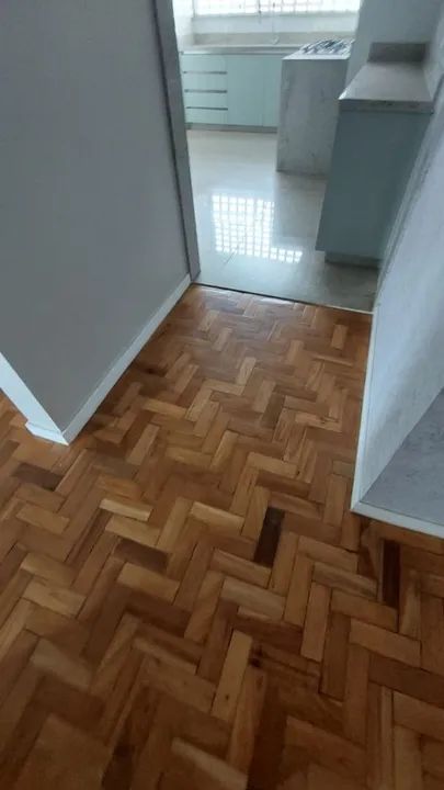 Taco de madeira nobre Peroba - Foto 4