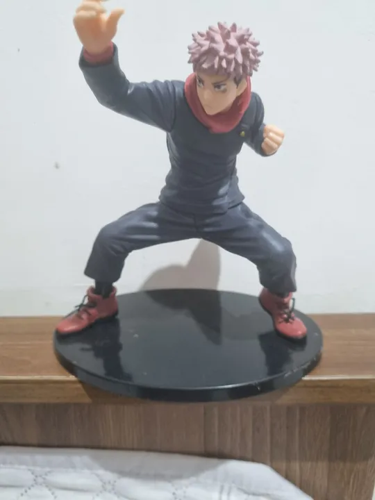 Figura de Ação - Personagem Anime