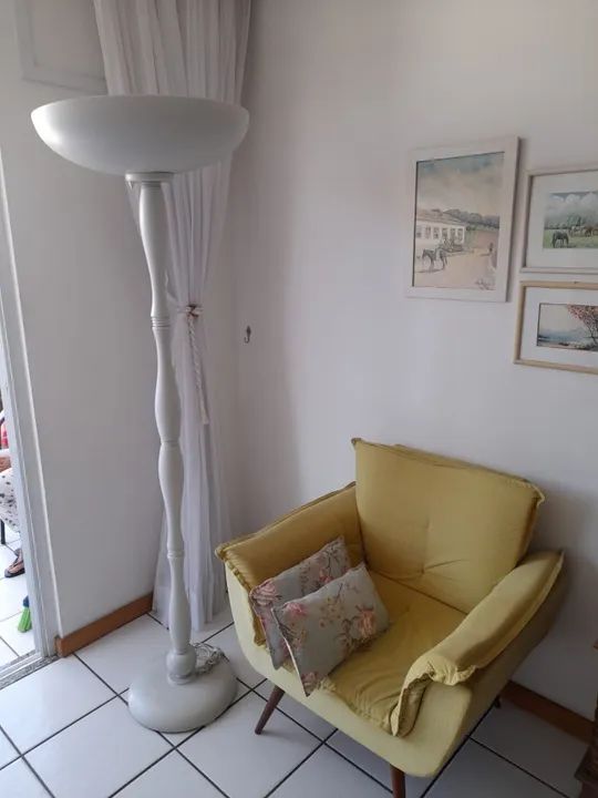 Luminária de pé - Foto 2