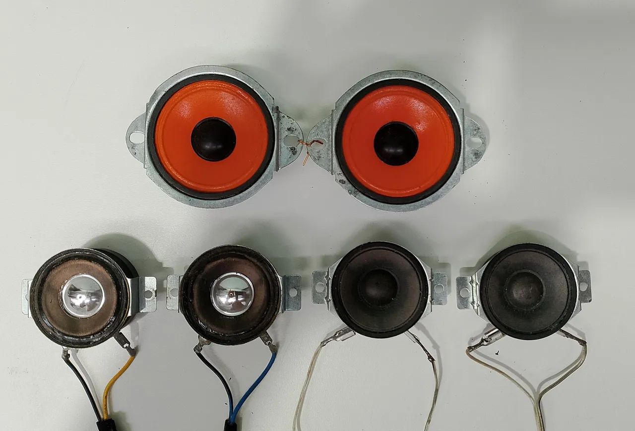 Tweeter Sony, LG, Aiwa and Eastech / Read description64595541743490120