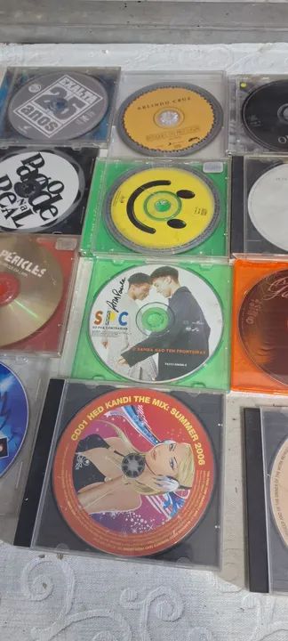 CDs de pagode os melhores  - Foto 3