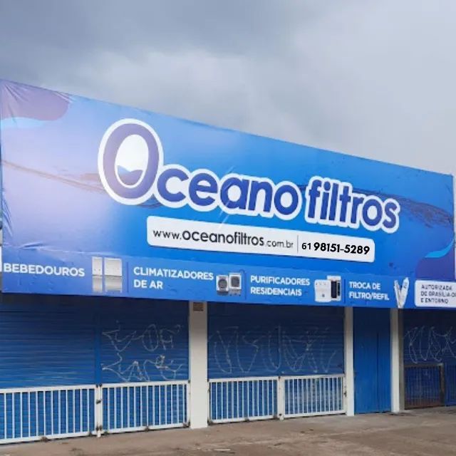 Climatizador de ar 45 litros para casas e apartamentos - Foto 2