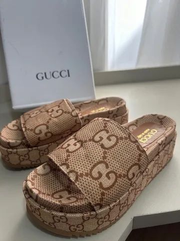 Plataforma Gucci - premium  - Foto 3