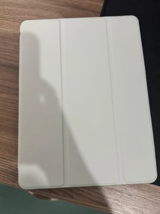 Ipad 9ª Geração 64GB Silver + caneta - Foto 2
