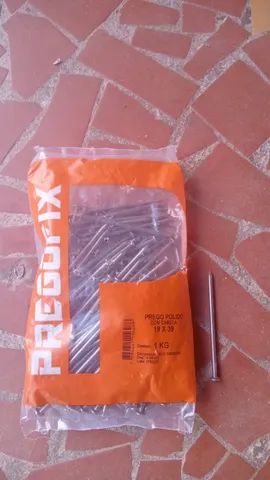 Alvenaria Construindo Oferta pregos 18x27,17x21,malha pop e outros.Confira !!!