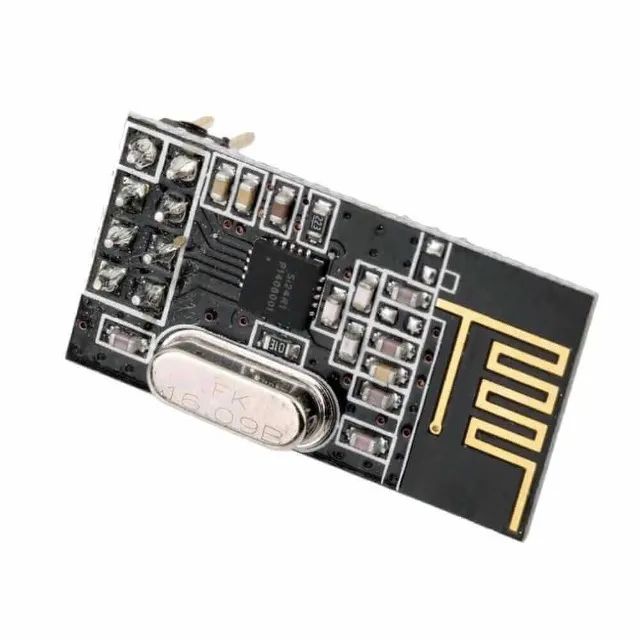 Módulo Wireless Nrf24L01 2.4gHz Transceiver Rf - Foto 3