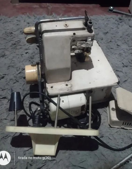 Máquina de costura Galoneira - Foto 2
