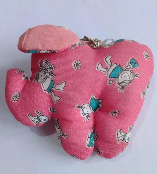 Chaveiro elefante - Foto 2