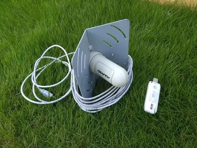 Antena Amplificadora Sinal 4G - Aquario MD2000 + Modem 3G + 4G - Foto 3
