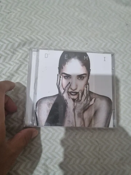 CD Demi Lovato - Demi