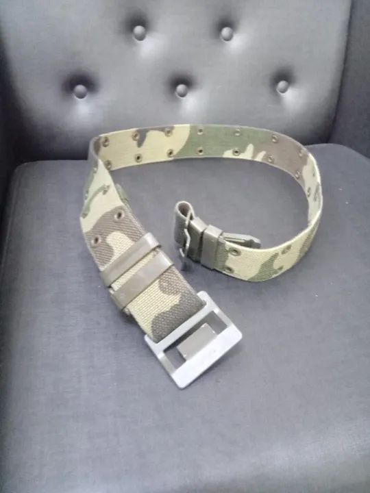 Cinto Militar Americano - Foto 4