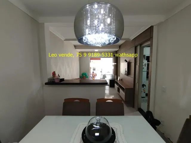 Leo vende, perto da Fraga Maia, 3\4 suíte planejados. - Foto 2