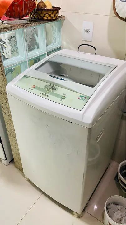 Máquina de Lavar Automática - Foto 2