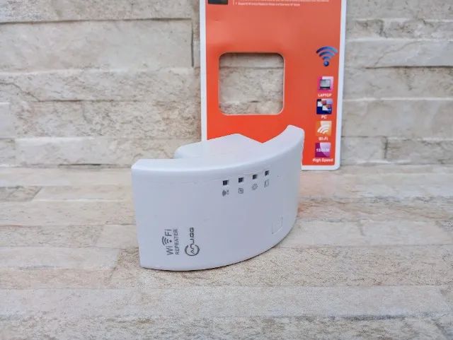 Repetidor Wireless Sinal Wifi Repeater 600mbps - Foto 4