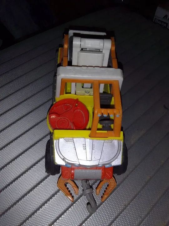Caminhão de Brinquedo imaginex - Foto 2