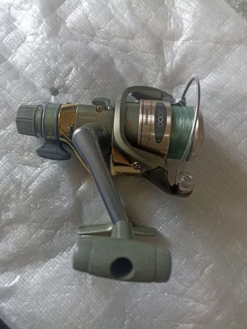 Molinete Shimano Symetre 2000FH Japão