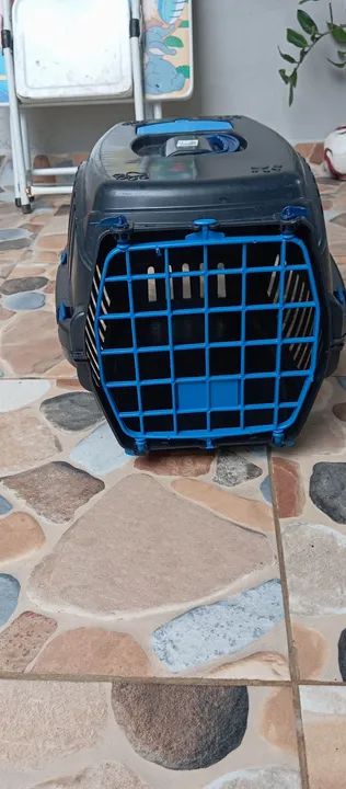 Caixa de Transporte para Pets - Foto 2