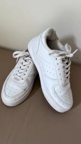 Tenis branco best sale c&a feminino