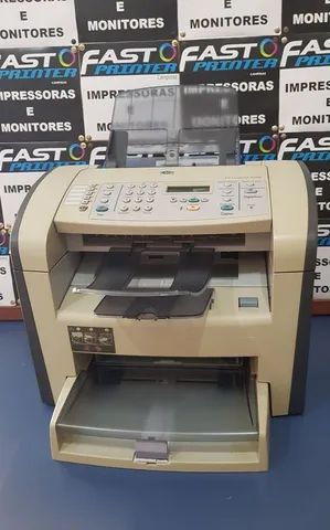 Impressora HP Multifuncional Laser Jet 3050 mpf laser toner econômica toner muito barato - Foto 2
